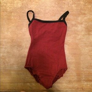 Small Bal Tog Leotard
